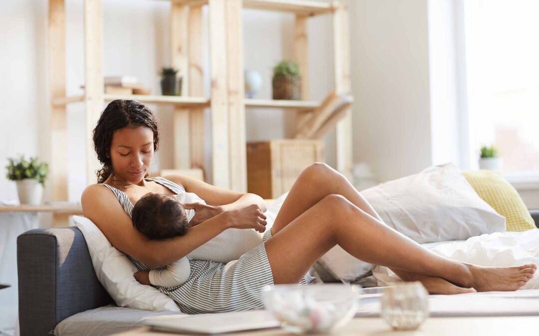 Can Breastfeeding be Used for Birth Control?