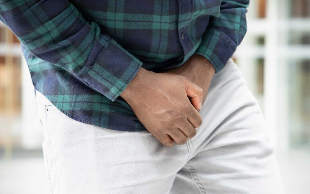 Understanding and Preventing Male Genital Problems and Injuries